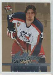 Ryan Hollweg [Gold Medallion] #229 Hockey Cards 2005 Ultra Prices