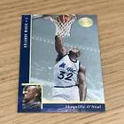 Shaquille O'Neal #76 Basketball Cards 1996 Upper Deck Prices