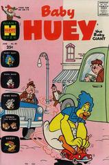 Baby Huey, the Baby Giant #83 (1969) Comic Books Baby Huey, the Baby Giant Prices