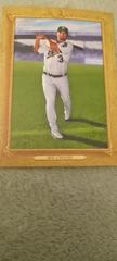 Eric Chavez Baseball Cards 2007 Topps Turkey Red Prices