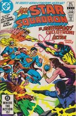 All-Star Squadron #22 (1983) Comic Books All-Star Squadron Prices