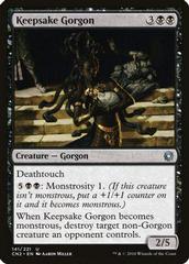 Keepsake Gorgon [Foil] Magic Conspiracy Take the Crown Prices