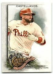 Nick Castellanos Baseball Cards 2022 Topps Allen & Ginter Prices