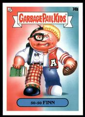 50-50 FIN #74b Garbage Pail Kids Late To School Prices