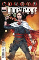 Star Wars: Hidden Empire #1 (2022) Comic Books Star Wars: Hidden Empire Prices