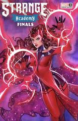 Strange Academy: Finals [Rich] #3 (2022) Comic Books Strange Academy: Finals Prices