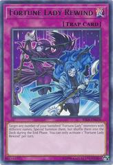 Fortune Lady Rewind YuGiOh Rising Rampage Prices