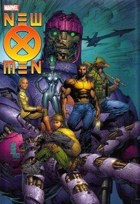 New X-Men [Hardcover] #3 (2000) Comic Books New X-Men