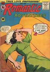 Romantic Adventures #66 (1956) Comic Books Romantic Adventures Prices