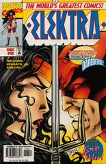 Elektra #13 (1997) Comic Books Elektra Prices