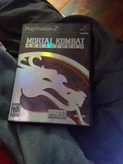 Mortal Kombat Armageddon photo