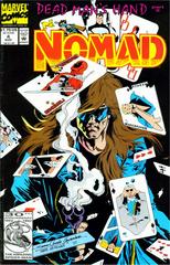 Nomad #4 (1992) Comic Books Nomad Prices