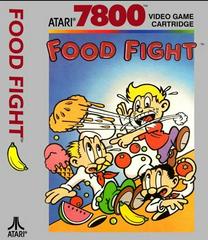 Food Fight PAL Atari 7800 Prices
