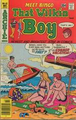 That Wilkin Boy #42 (1977) Comic Books That Wilkin Boy Prices