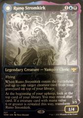 Runo Stromkirk // Krothuss, Lord of the Deep Magic Innistrad: Crimson Vow Prices