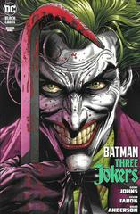 Batman: Three Jokers #1 (2020) Comic Books Batman: Three Jokers Prices