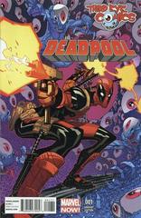 Deadpool [Hawthorne] Comic Books Deadpool Prices