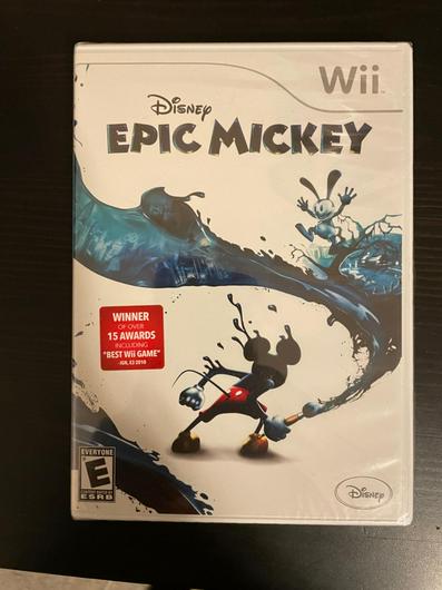 Epic Mickey photo