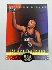 Mitch Richmond #48 Basketball Cards 1996 Upper Deck USA Prices