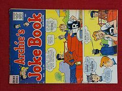 Archie's Joke Book #25 (1956) Comic Books Archie's Joke Book Prices