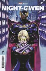 Heroes Reborn: Night-Gwen [Miyazawa] Comic Books Heroes Reborn: Night-Gwen Prices