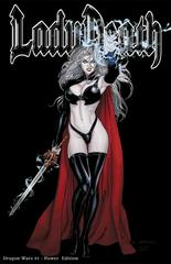 Lady Death: Dragon Wars [Power Edition] #1 (2014) Comic Books Lady Death: Dragon Wars Prices