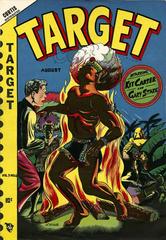 Target Comics v9 #6 (1948) Comic Books Target Comics Prices