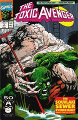 Toxic Avenger #7 (1991) Comic Books Toxic Avenger Prices