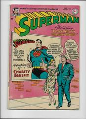 Superman #94 (1955) Comic Books Superman Prices