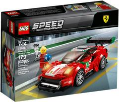 Ferrari 488 GT3 [Scuderia Corsa] #75886 LEGO Speed Champions Prices