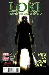 Loki: Agent of Asgard Comic Books Loki: Agent of Asgard Prices