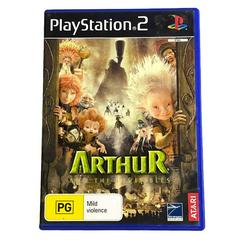 Arthur And The Invisibles PAL Playstation 2 Prices