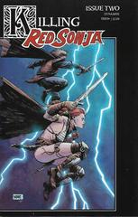 Killing Red Sonja #2 (2020) Comic Books Killing Red Sonja Prices