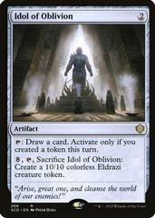Idol of Oblivion #268 Magic Starter Commander Decks Prices