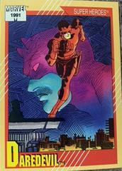 Daredevil Marvel 1991 Universe Prices