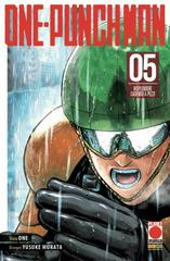 One-Punch Man Vol. 5 [Paperback] (2016) Comic Books One-Punch Man Prices