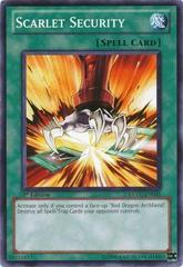 Scarlet Security [1st Edition] YuGiOh Extreme Victory Prices