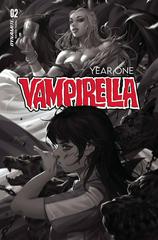 Vampirella: Year One [Chew Sketch] #2 (2022) Comic Books Vampirella: Year One Prices