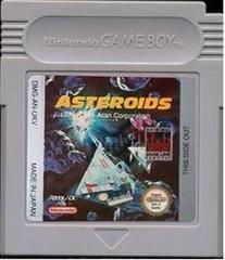 Asteroids - Cartridge | Asteroids GameBoy