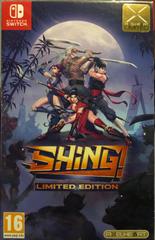 Shing [Limited Edition] PAL Nintendo Switch Prices