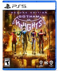 Gotham Knights [Deluxe Edition] Playstation 5 Prices