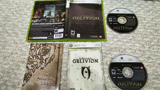 Elder Scrolls IV Oblivion [Game of the Year] photo