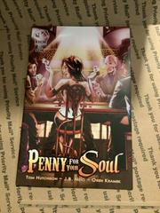 Penny for Your Soul Comic Books Penny for Your Soul Prices