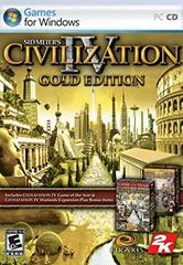 Civilization IV: Gold Edition PC Games Prices