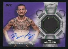 Max Holloway #KA-MH Ufc Cards 2018 Topps UFC Knockout Autographs Prices