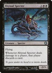 Abyssal Specter Magic Duels of the Planeswalkers Prices