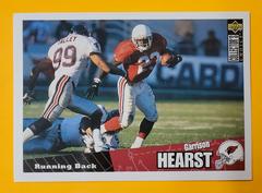 Garrison Hearst Football Cards 1996 Collector's Choice Prices