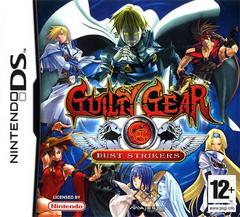 Guilty Gear Dust Strikers PAL Nintendo DS Prices