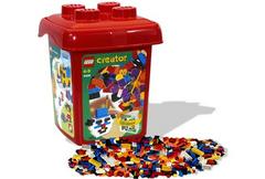 Imagination Bucket #4106 LEGO Creator Prices