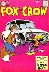 The Fox and the Crow #61 (1960) Comic Books The Fox and the Crow Prices